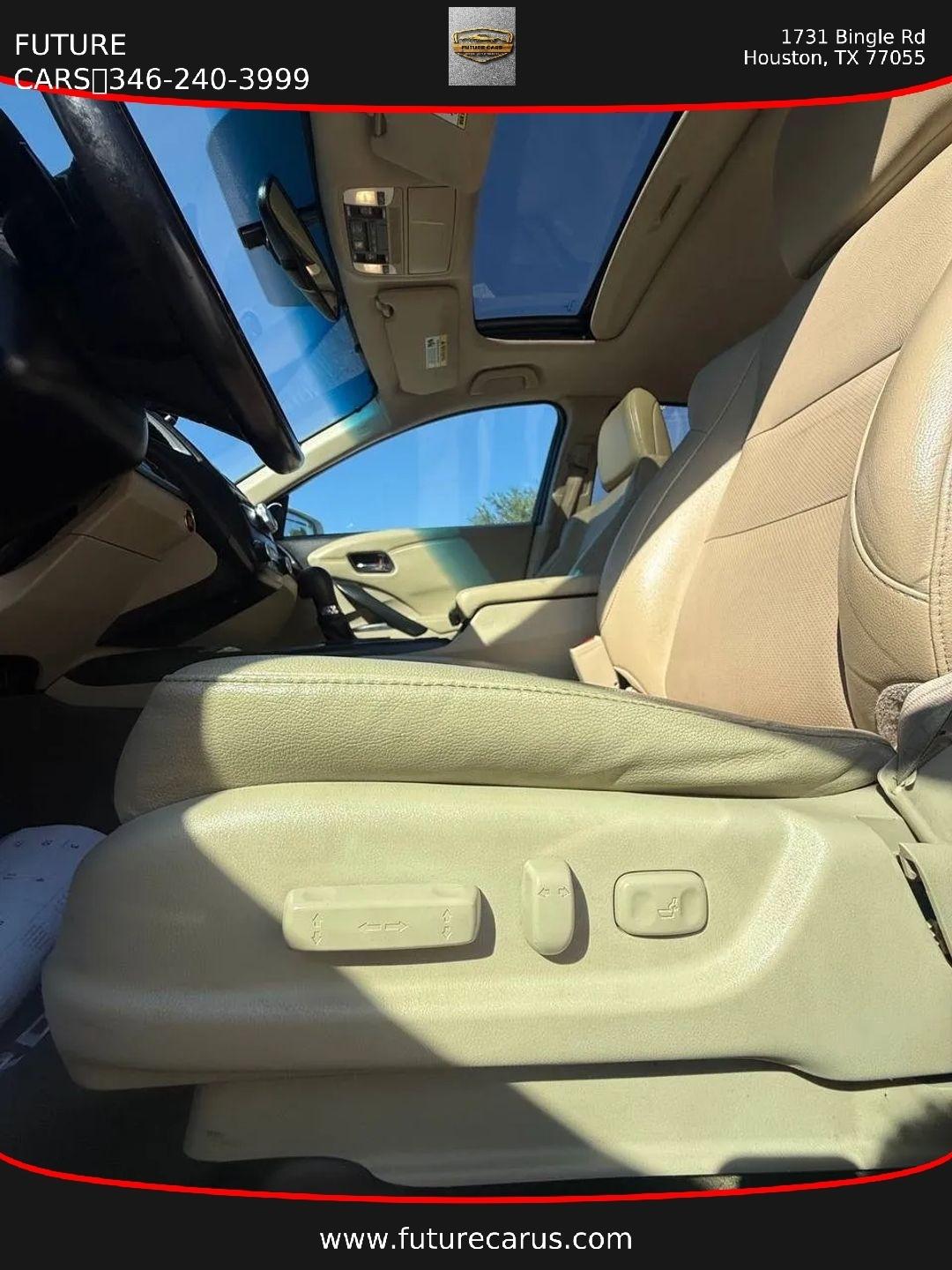 Acura RDX  2018