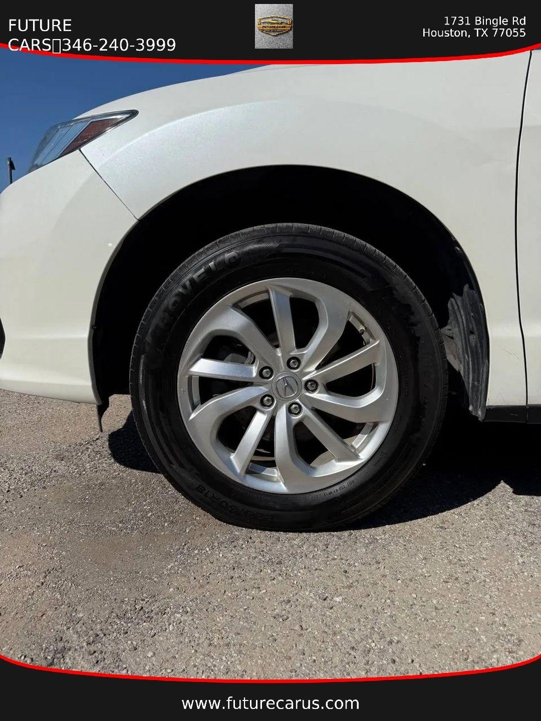 Acura RDX  2018