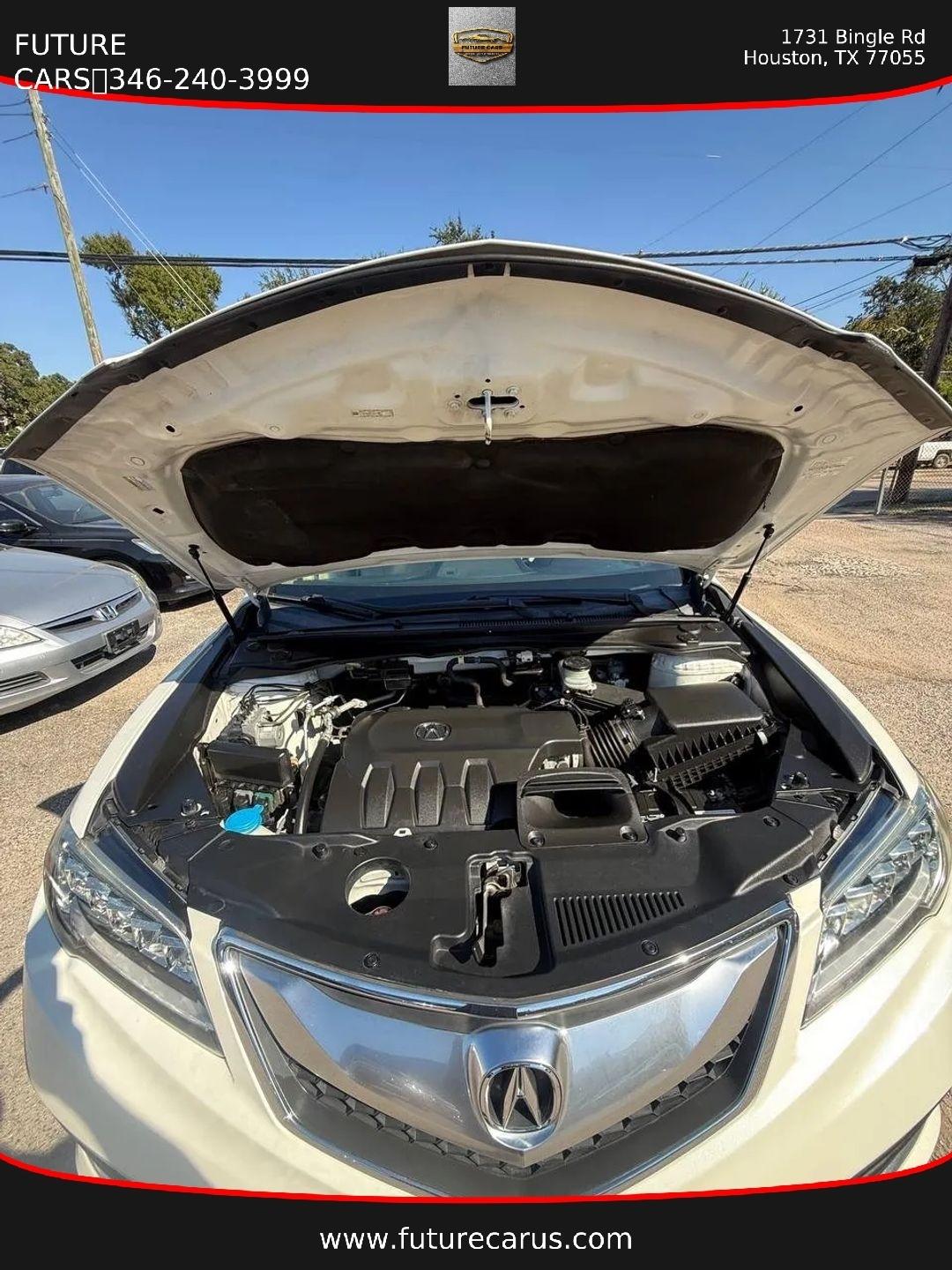 Acura RDX  2018