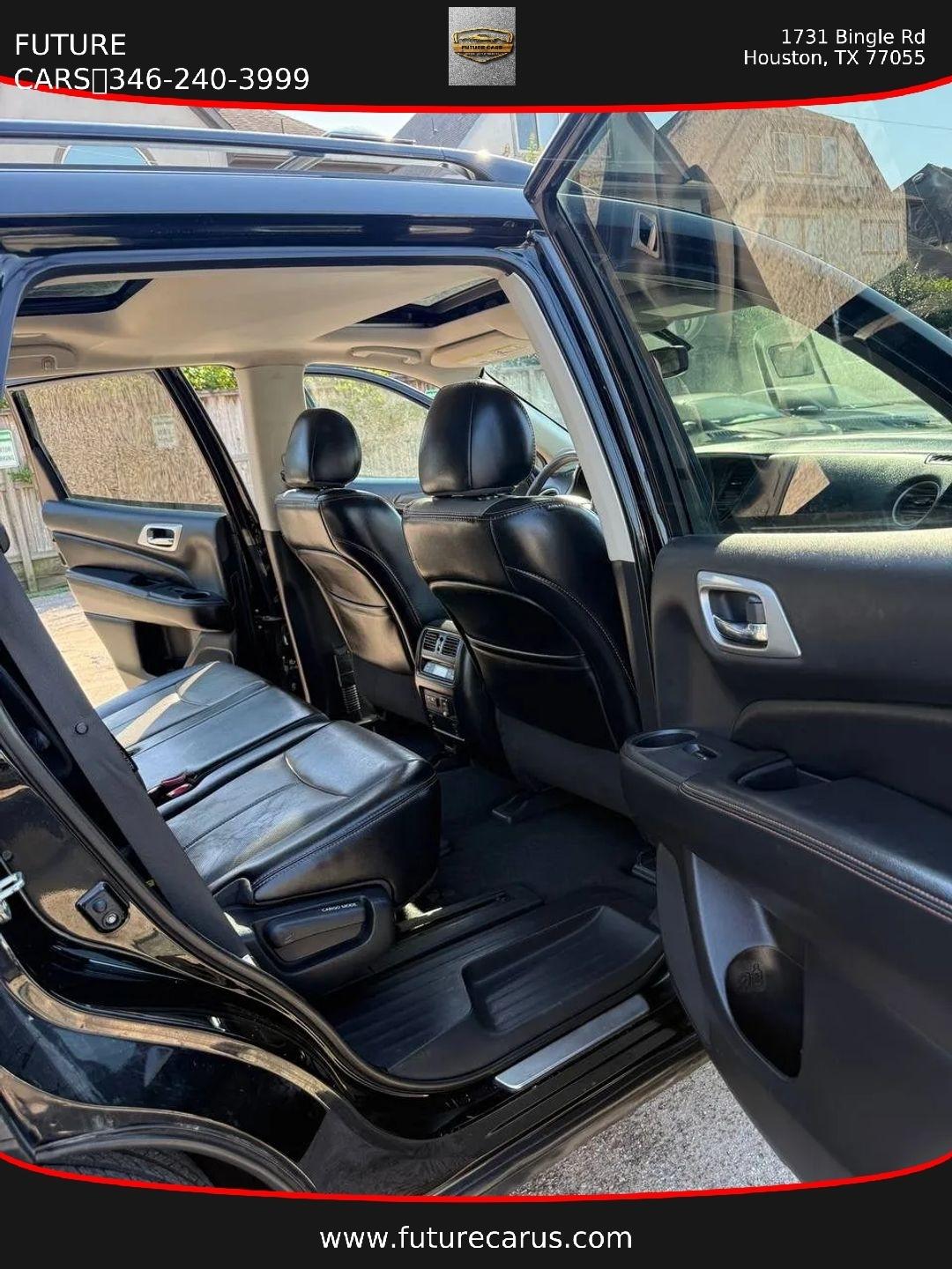 Nissan Pathfinder  2020