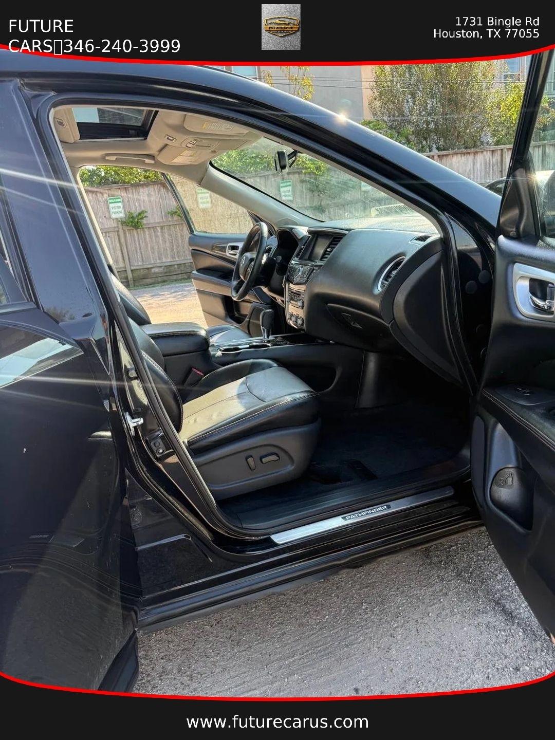 Nissan Pathfinder  2020