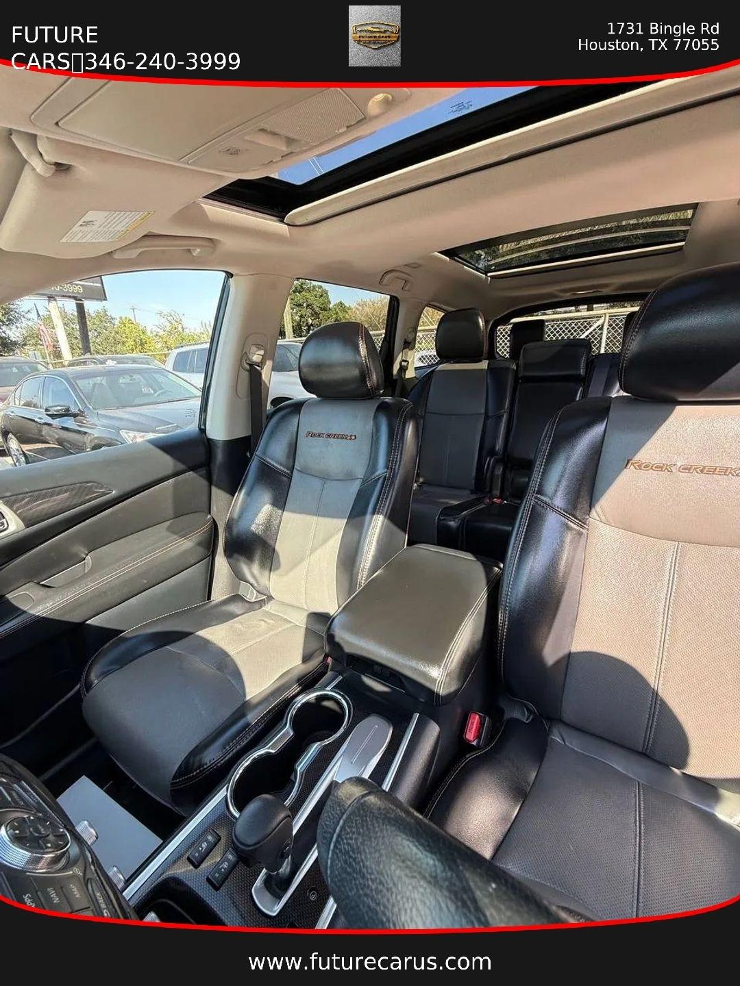 Nissan Pathfinder  2020