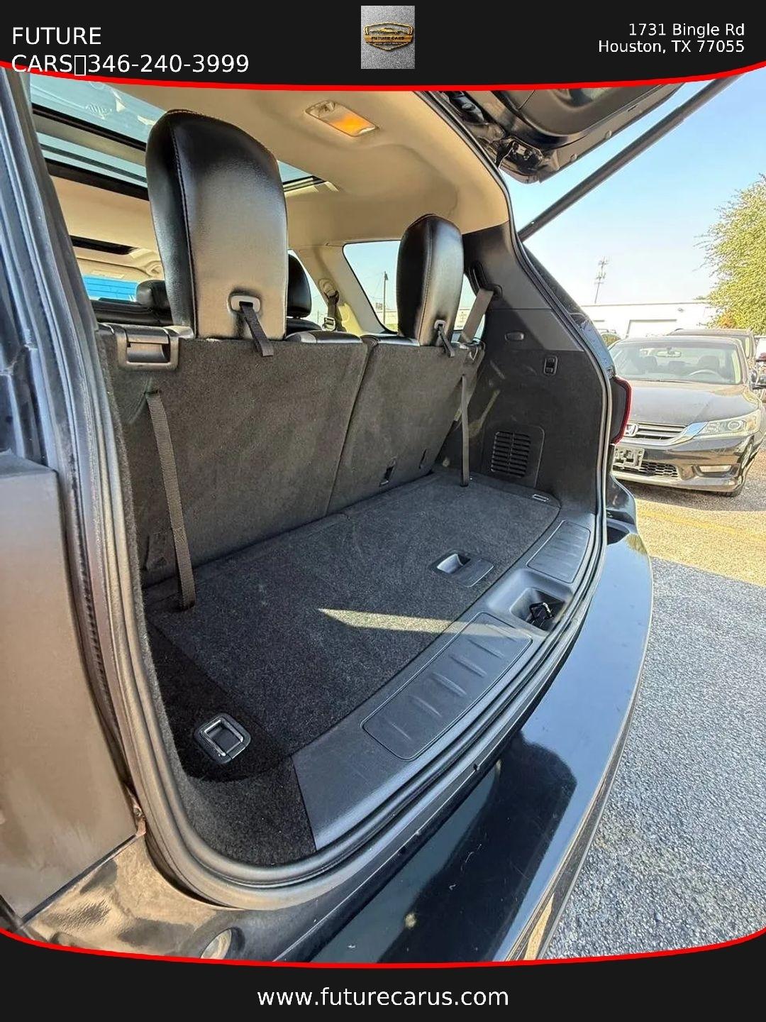 Nissan Pathfinder  2020