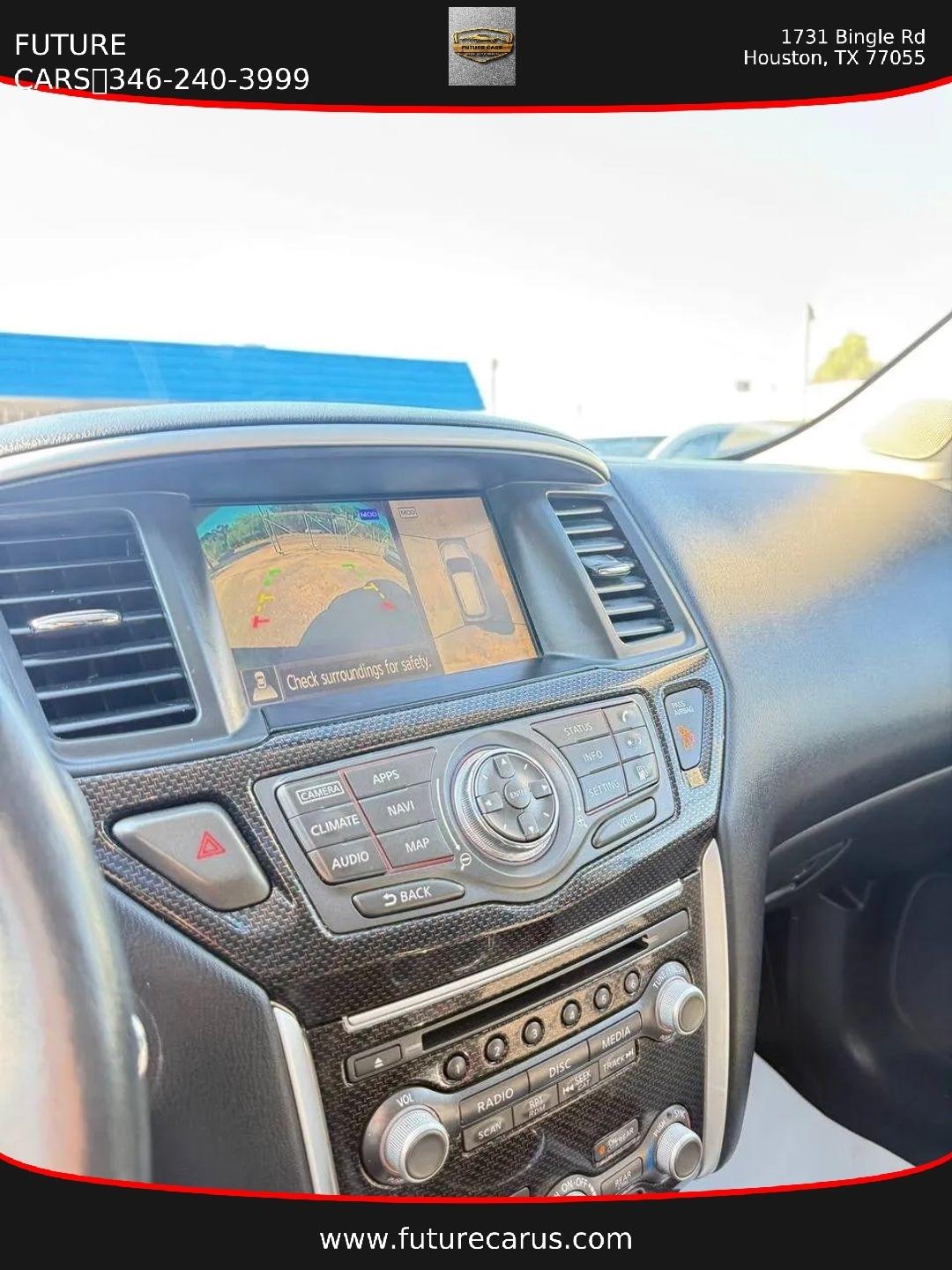 Nissan Pathfinder  2020