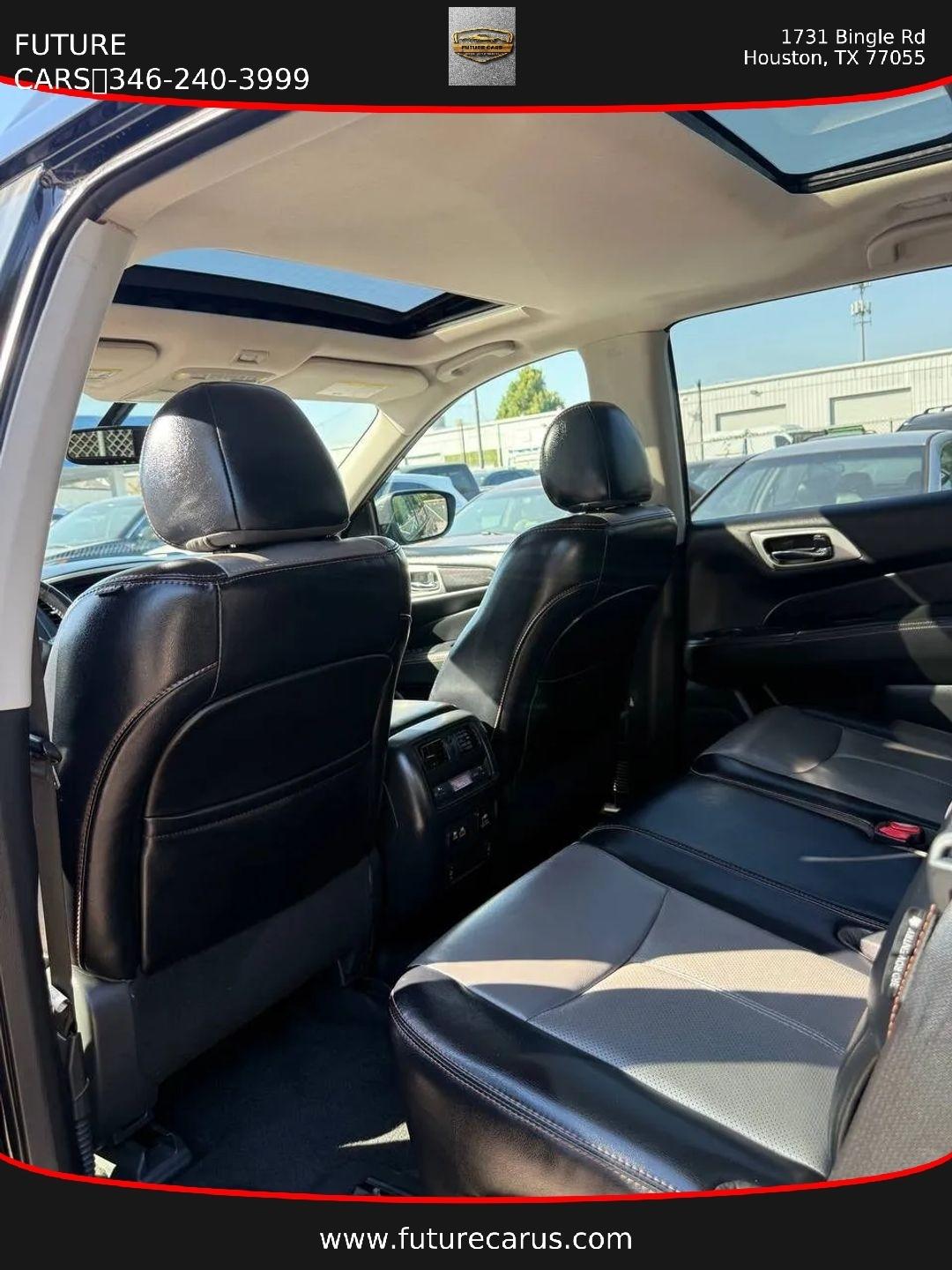 Nissan Pathfinder  2020