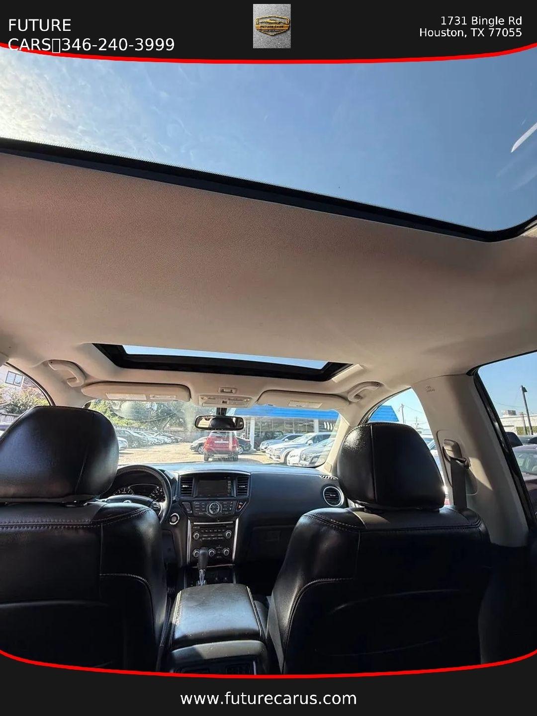Nissan Pathfinder  2020