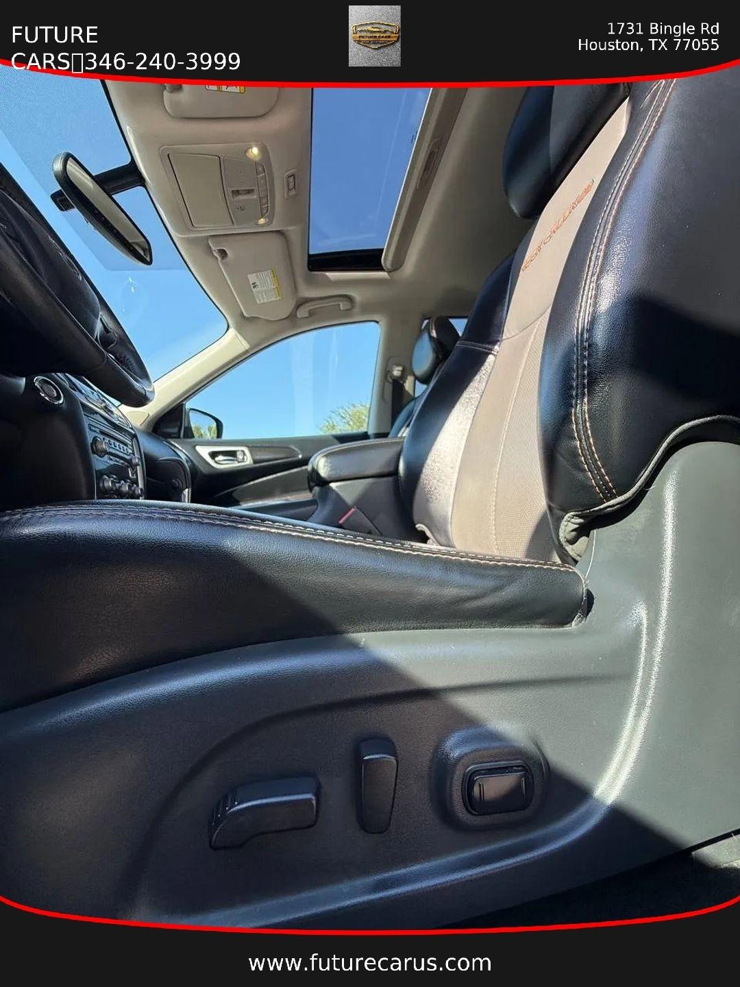 Nissan Pathfinder  2020