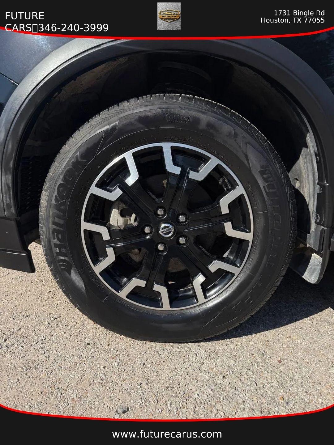 Nissan Pathfinder  2020