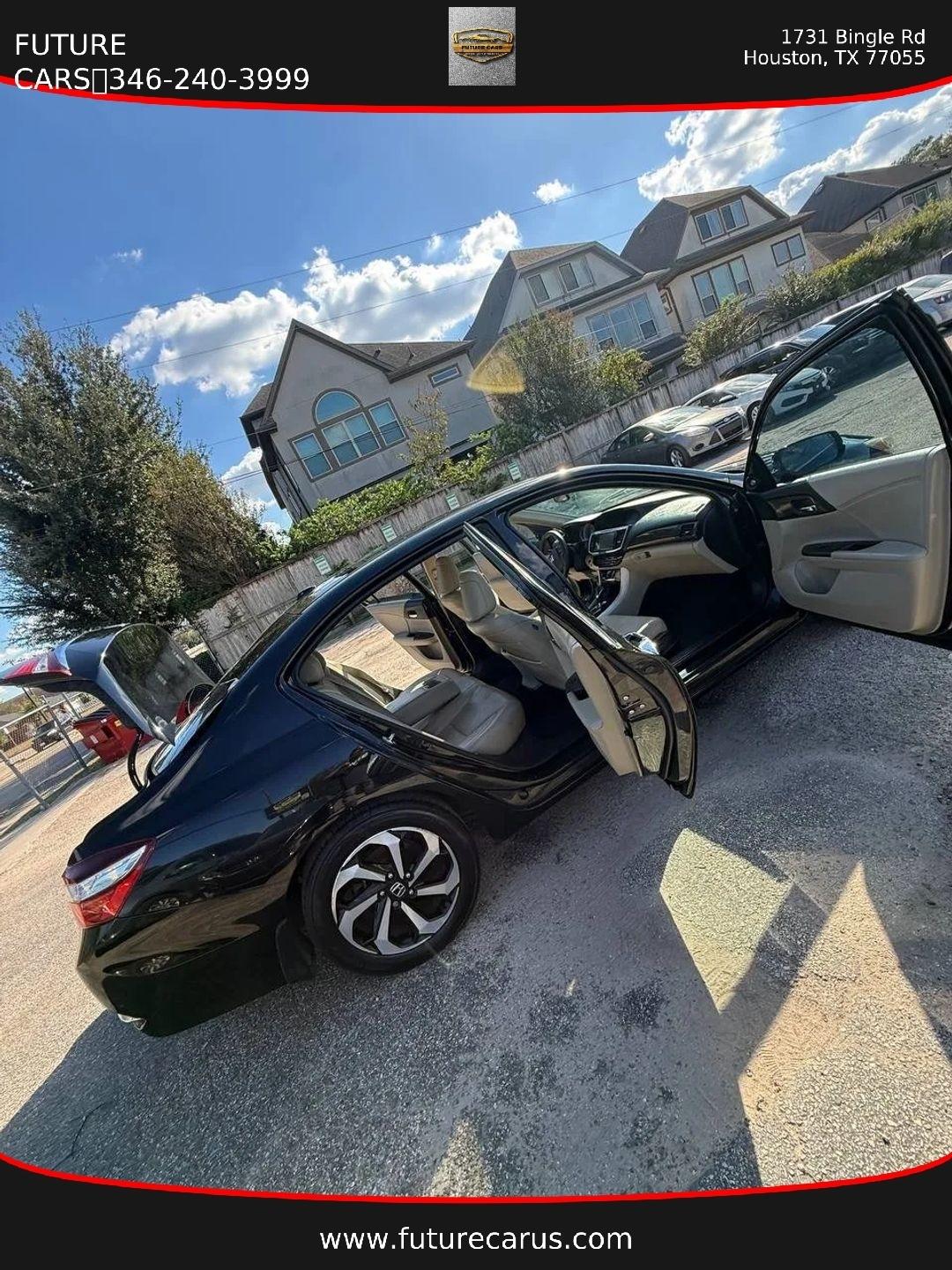 Honda Accord  2016