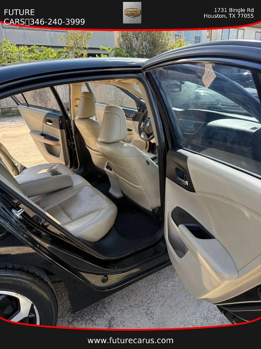 Honda Accord  2016
