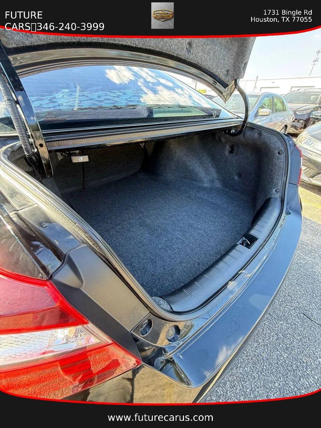 Honda Accord  2016