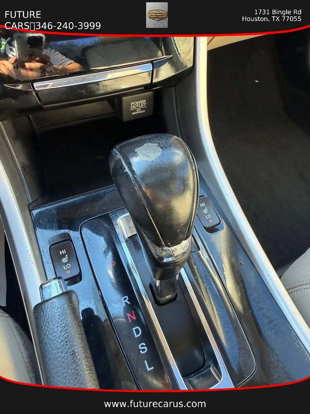 Honda Accord  2016