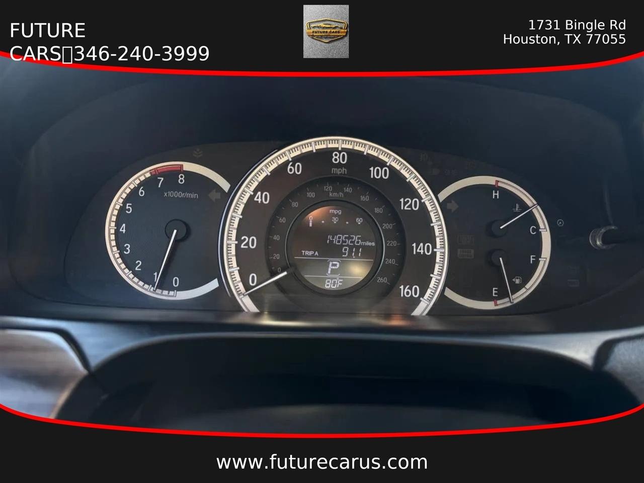 Honda Accord  2016