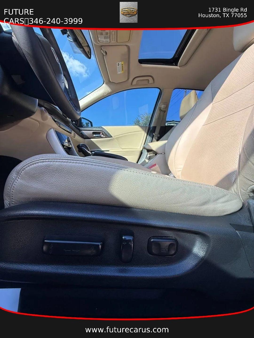 Honda Accord  2016
