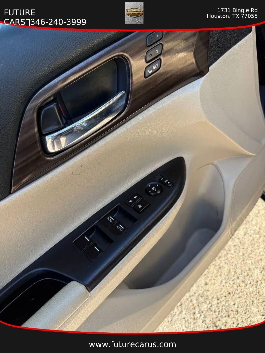 Honda Accord  2016