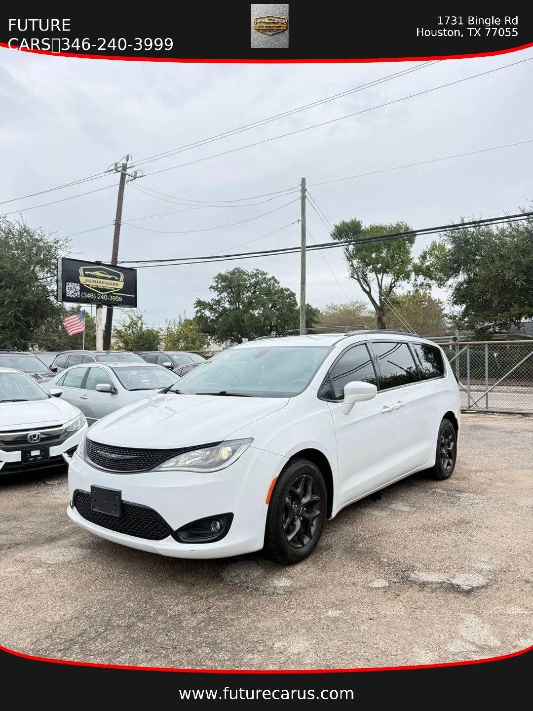 Chrysler Pacifica  2020