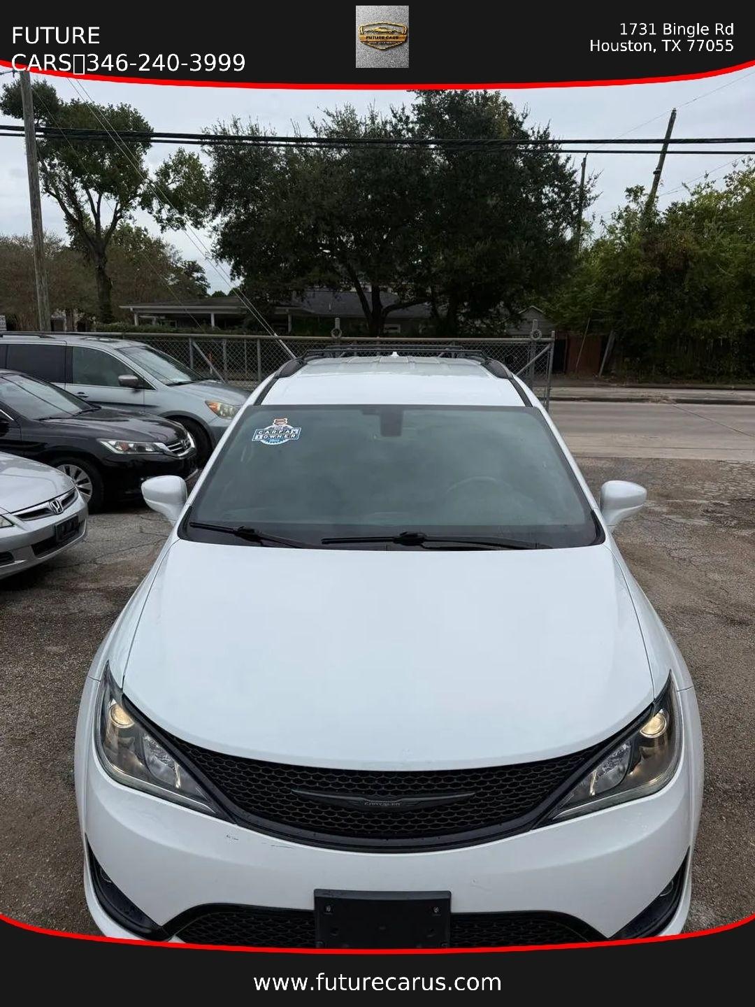 Chrysler Pacifica  2020