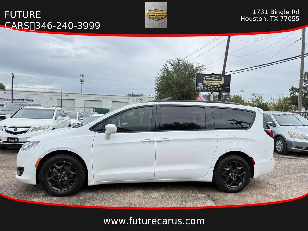 Chrysler Pacifica  2020