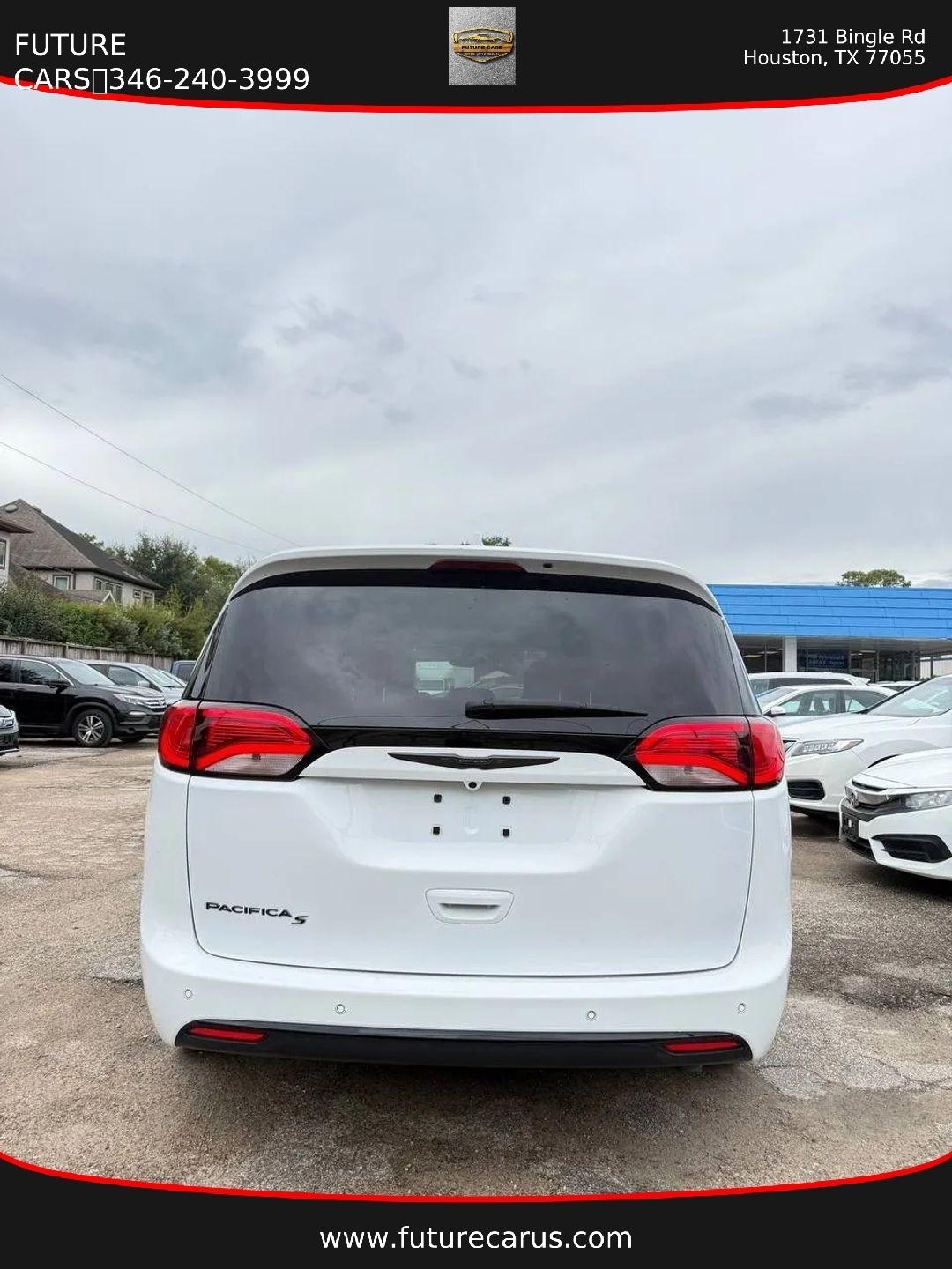 Chrysler Pacifica  2020