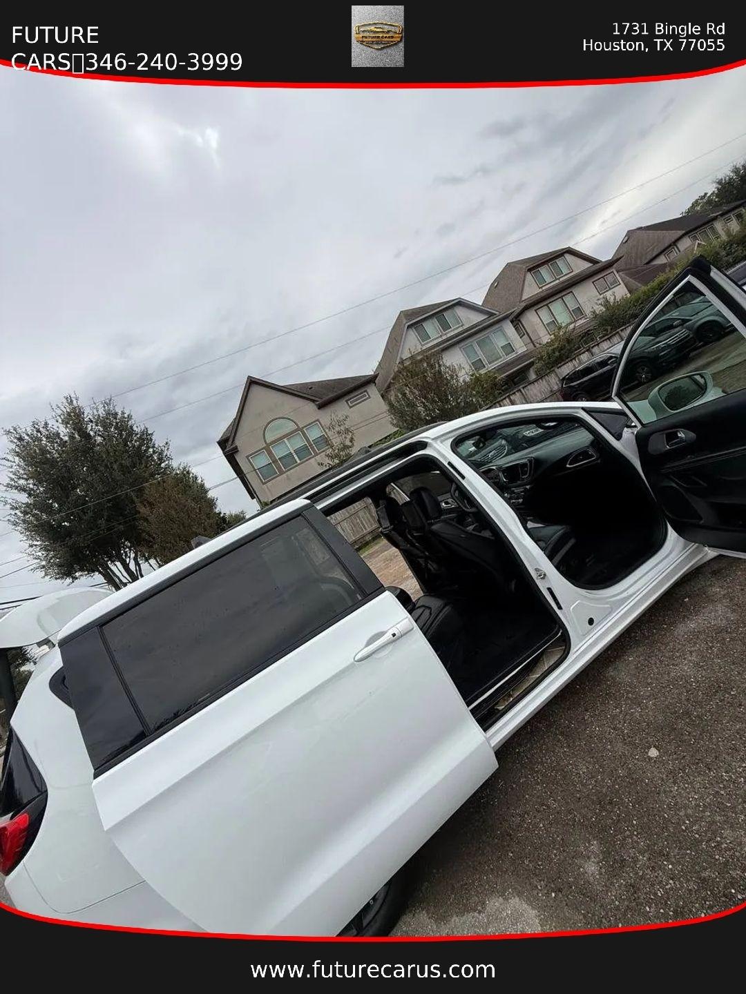 Chrysler Pacifica  2020