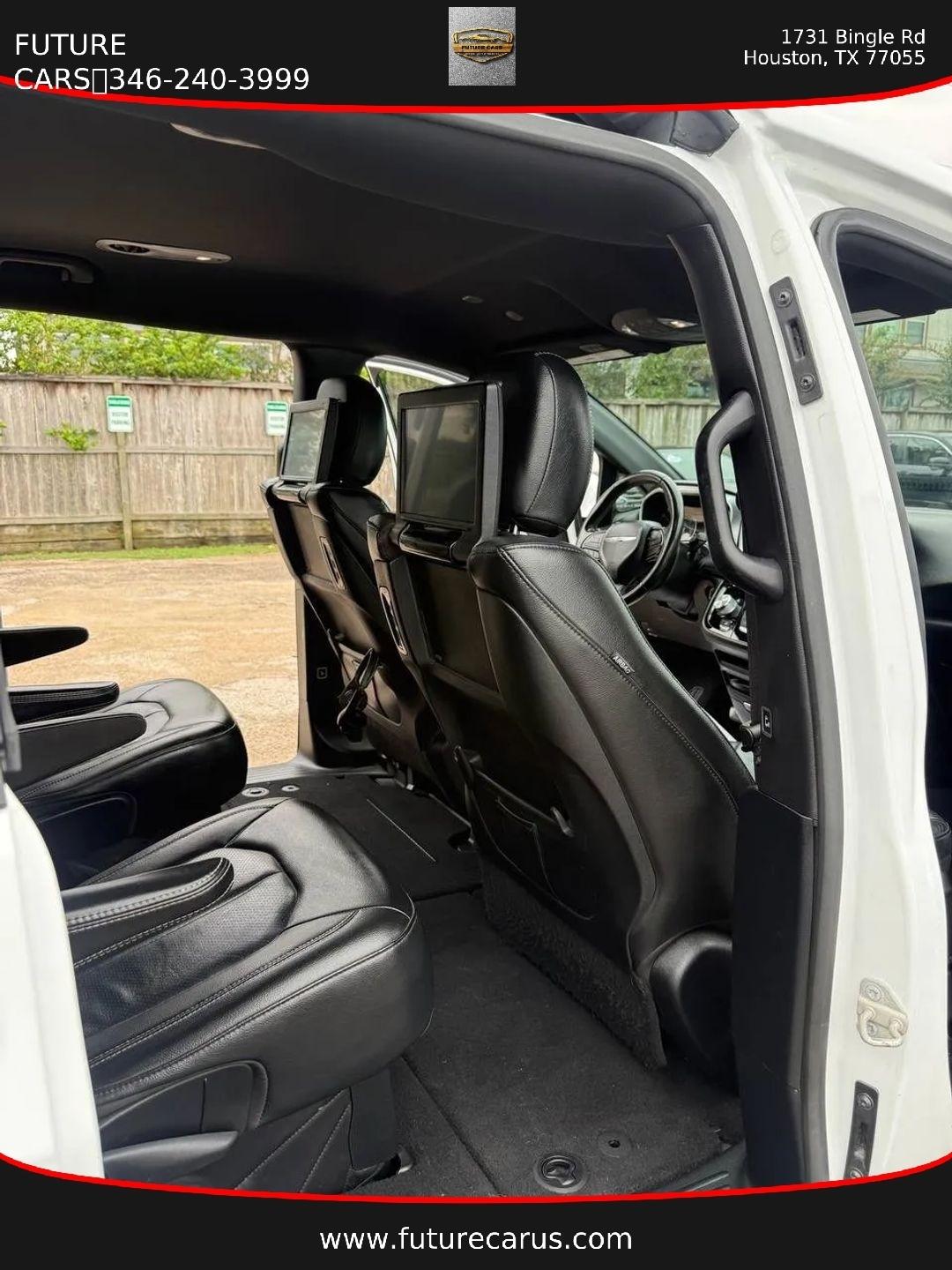 Chrysler Pacifica  2020