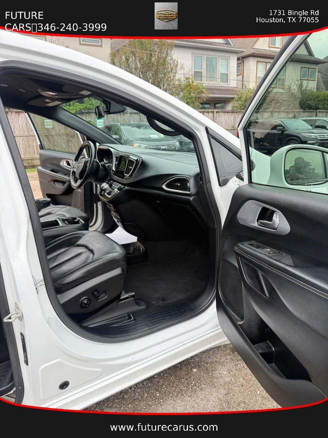 Chrysler Pacifica  2020