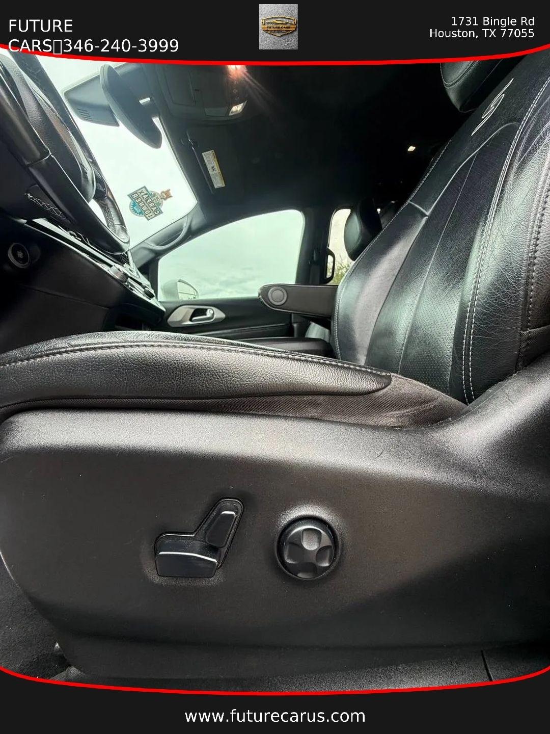 Chrysler Pacifica  2020