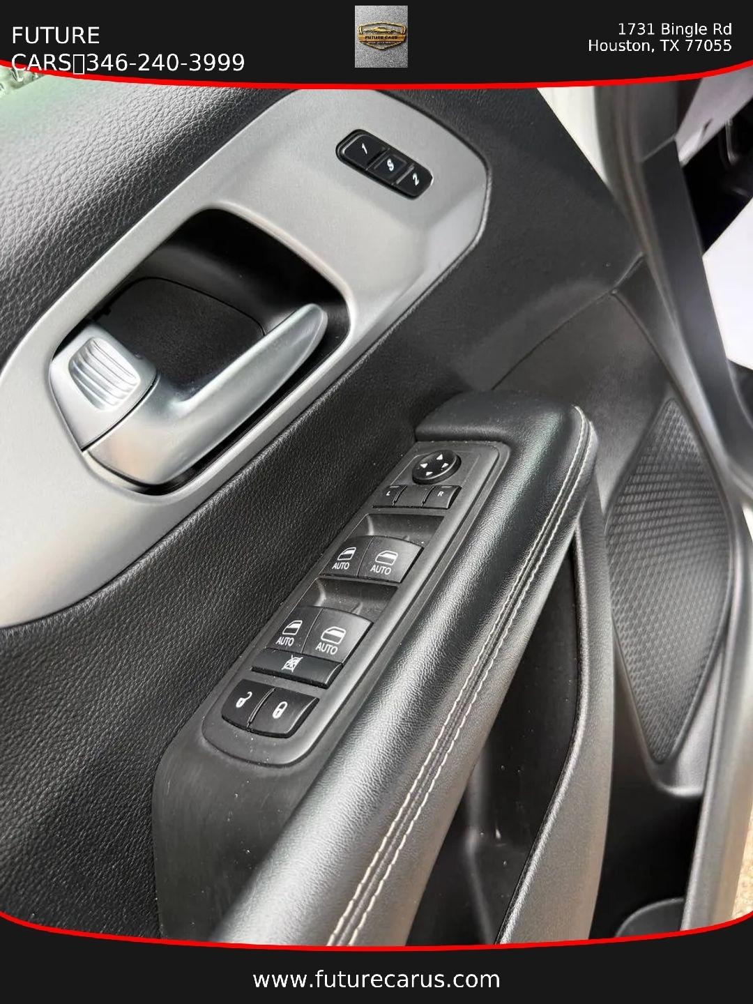 Chrysler Pacifica  2020