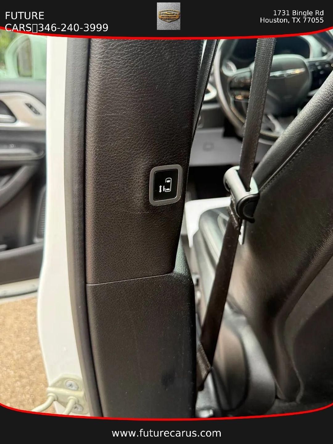 Chrysler Pacifica  2020
