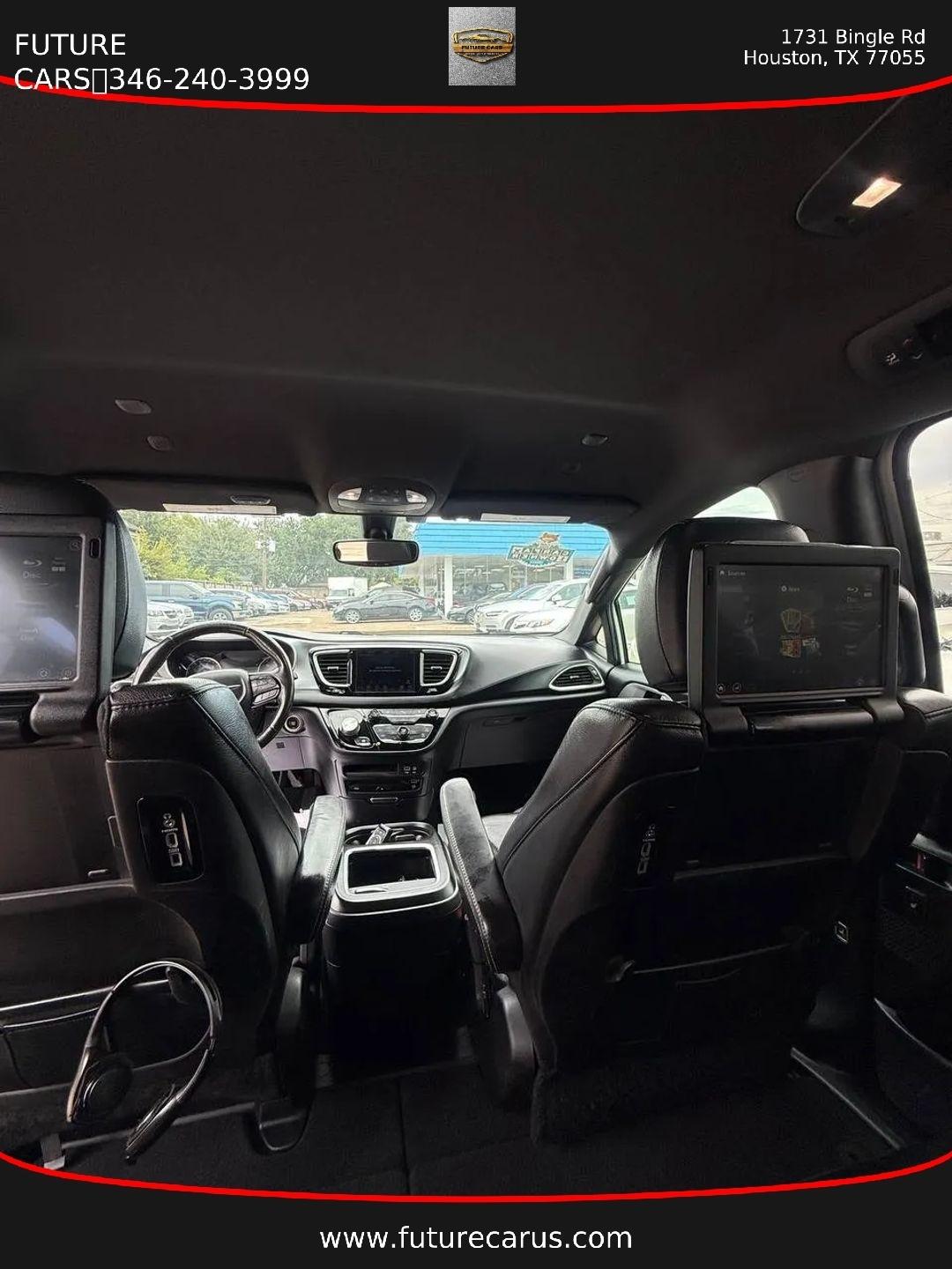 Chrysler Pacifica  2020