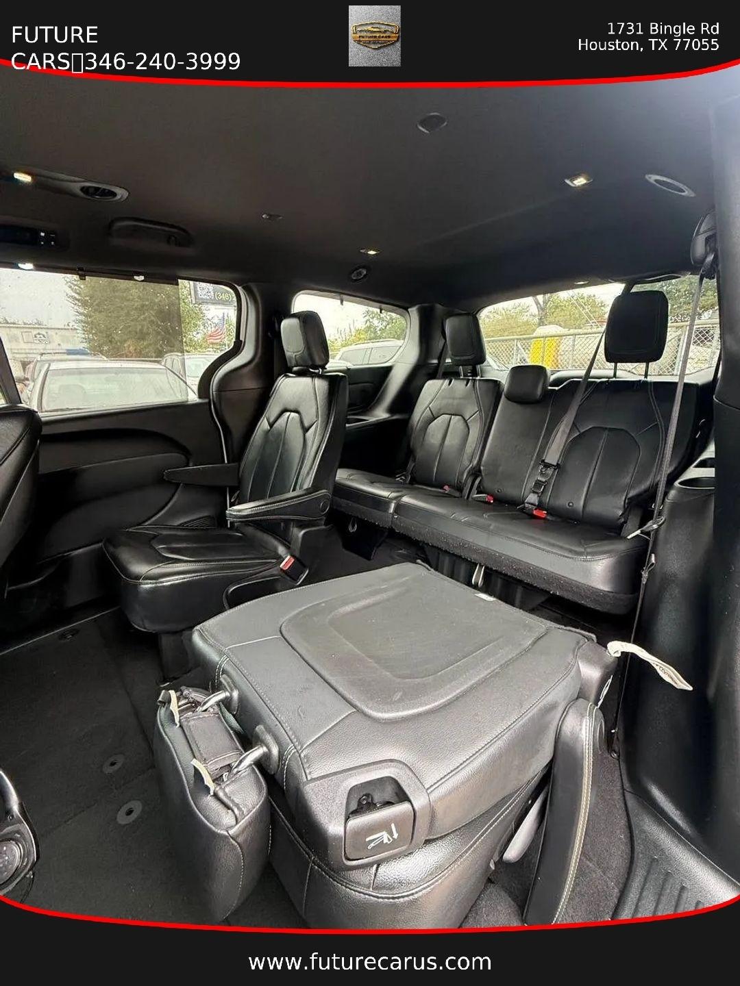 Chrysler Pacifica  2020