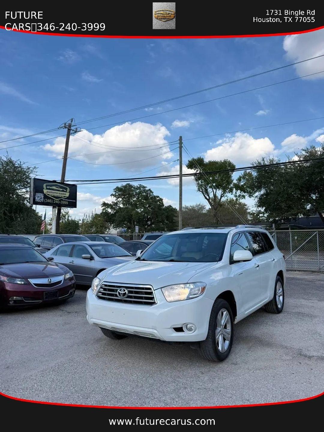 Toyota Highlander  2009
