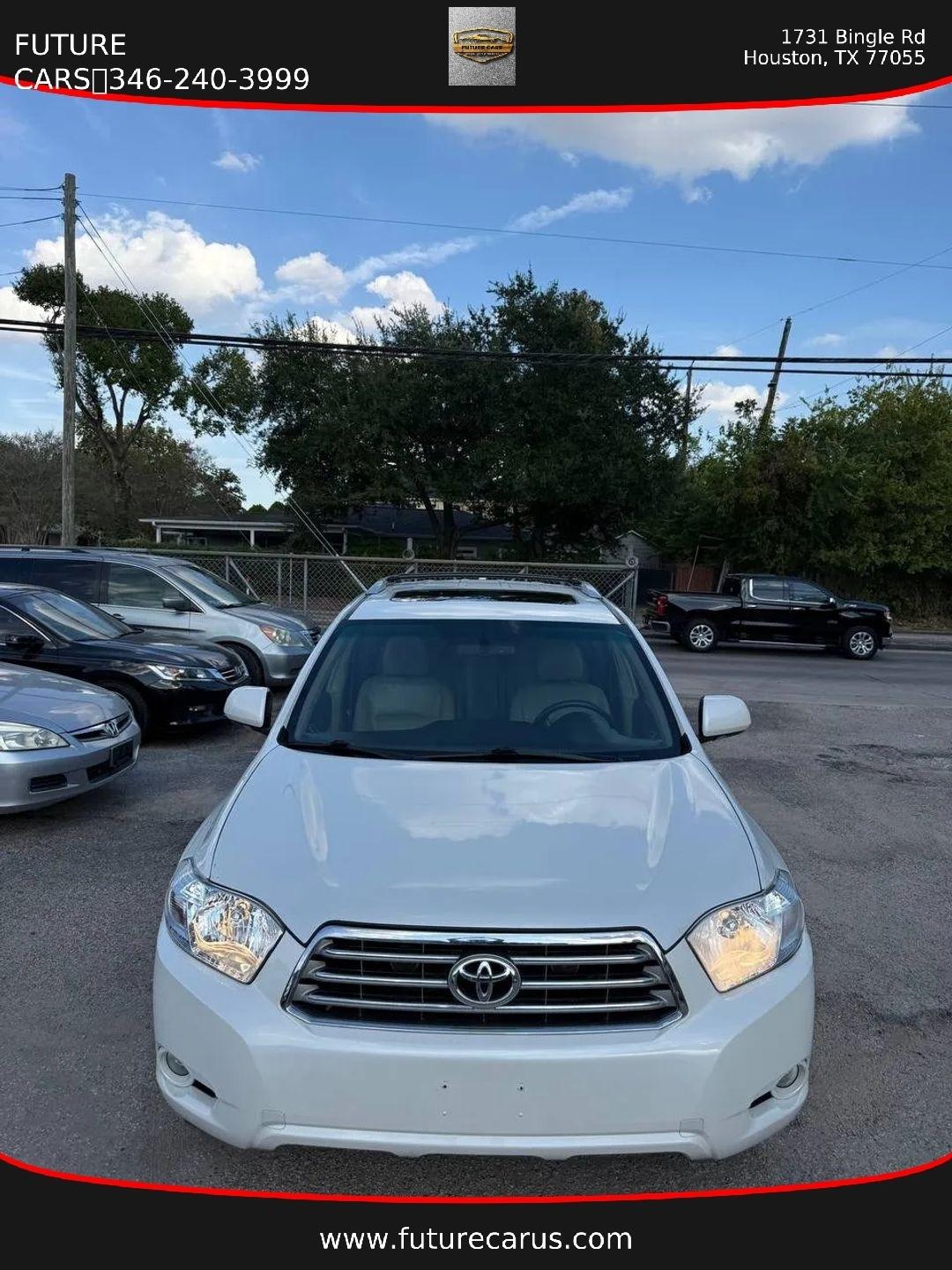 Toyota Highlander  2009