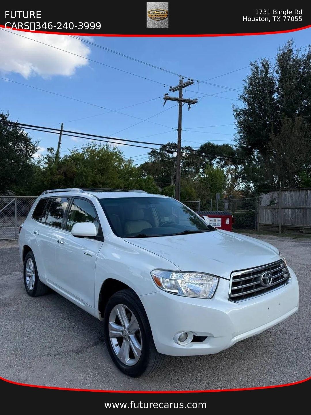 Toyota Highlander  2009