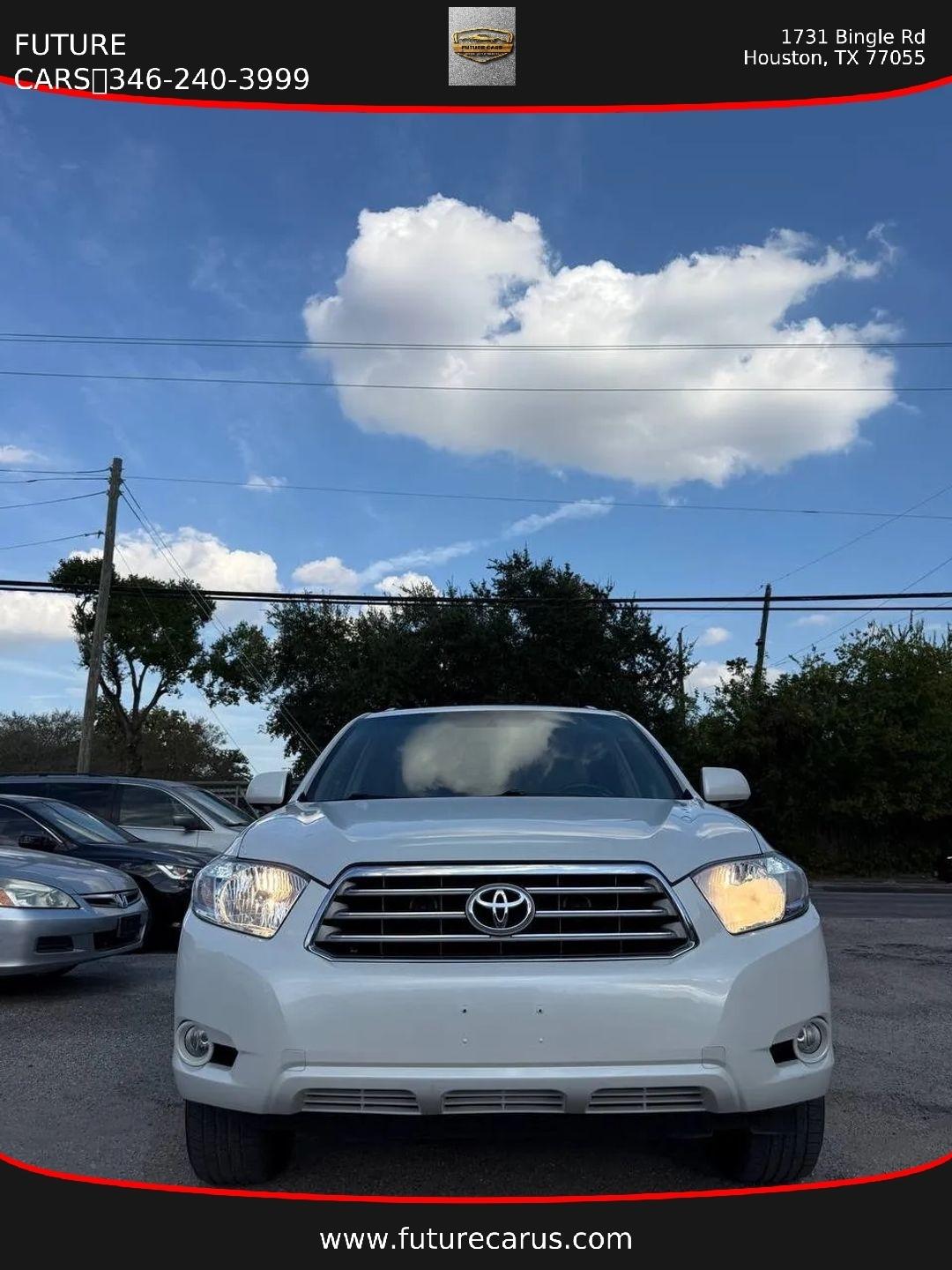 Toyota Highlander  2009