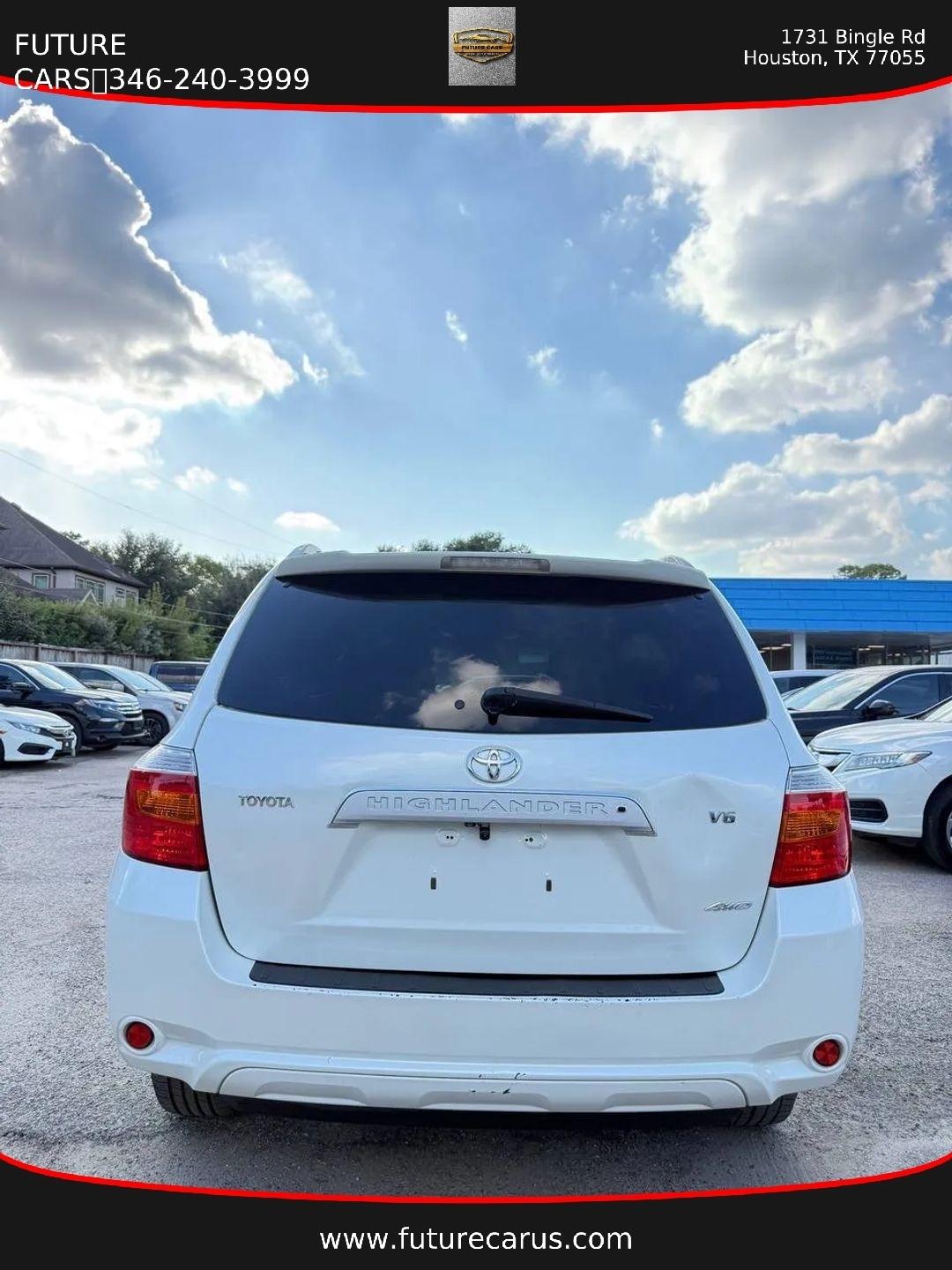 Toyota Highlander  2009