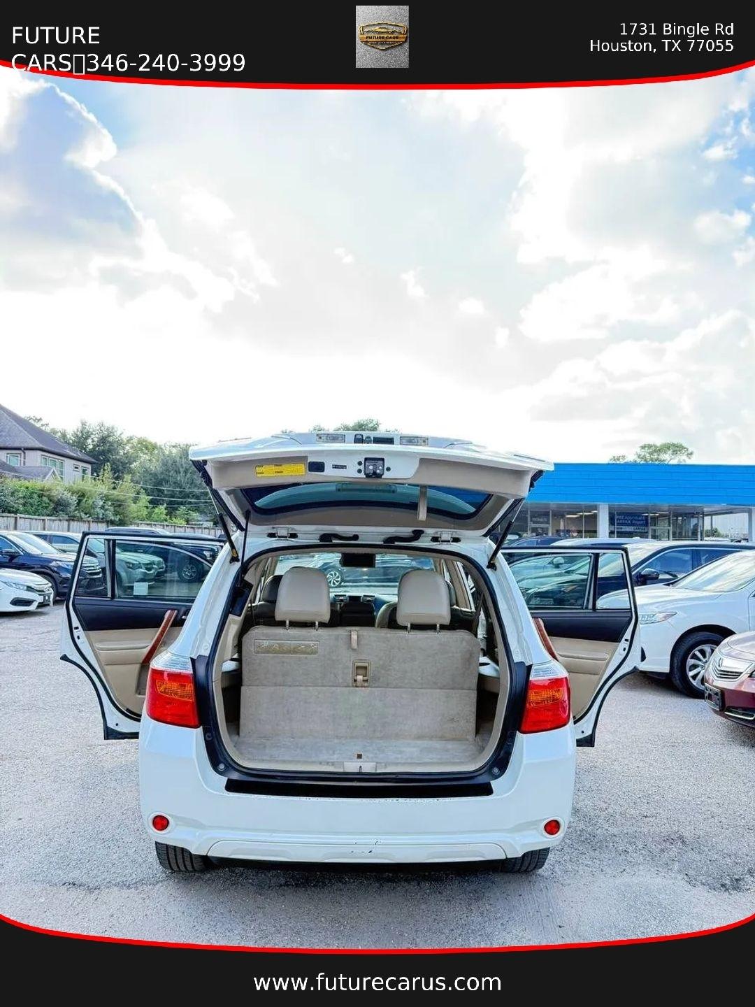 Toyota Highlander  2009