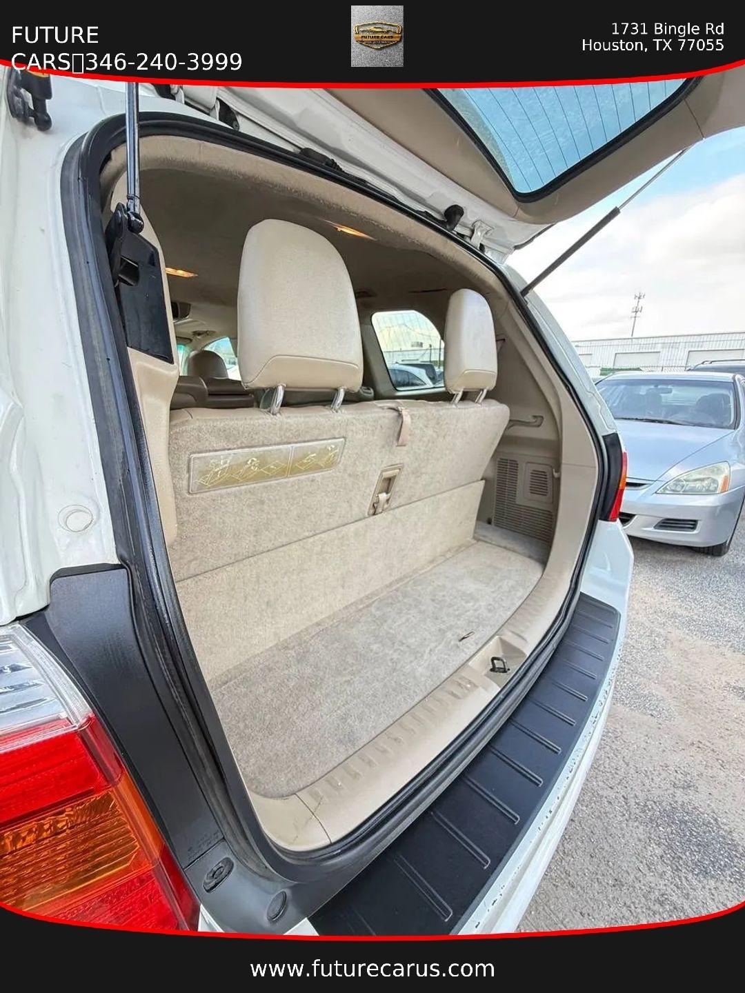 Toyota Highlander  2009