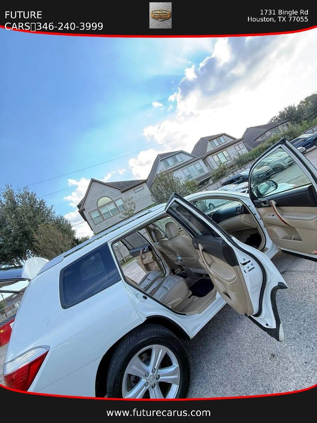 Toyota Highlander  2009