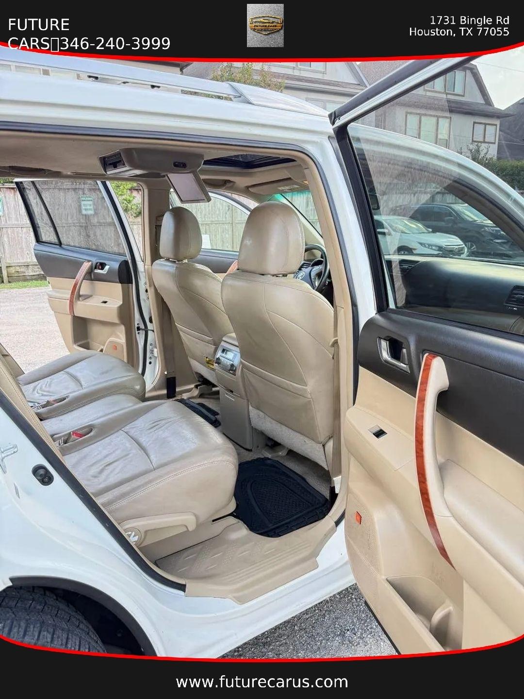 Toyota Highlander  2009