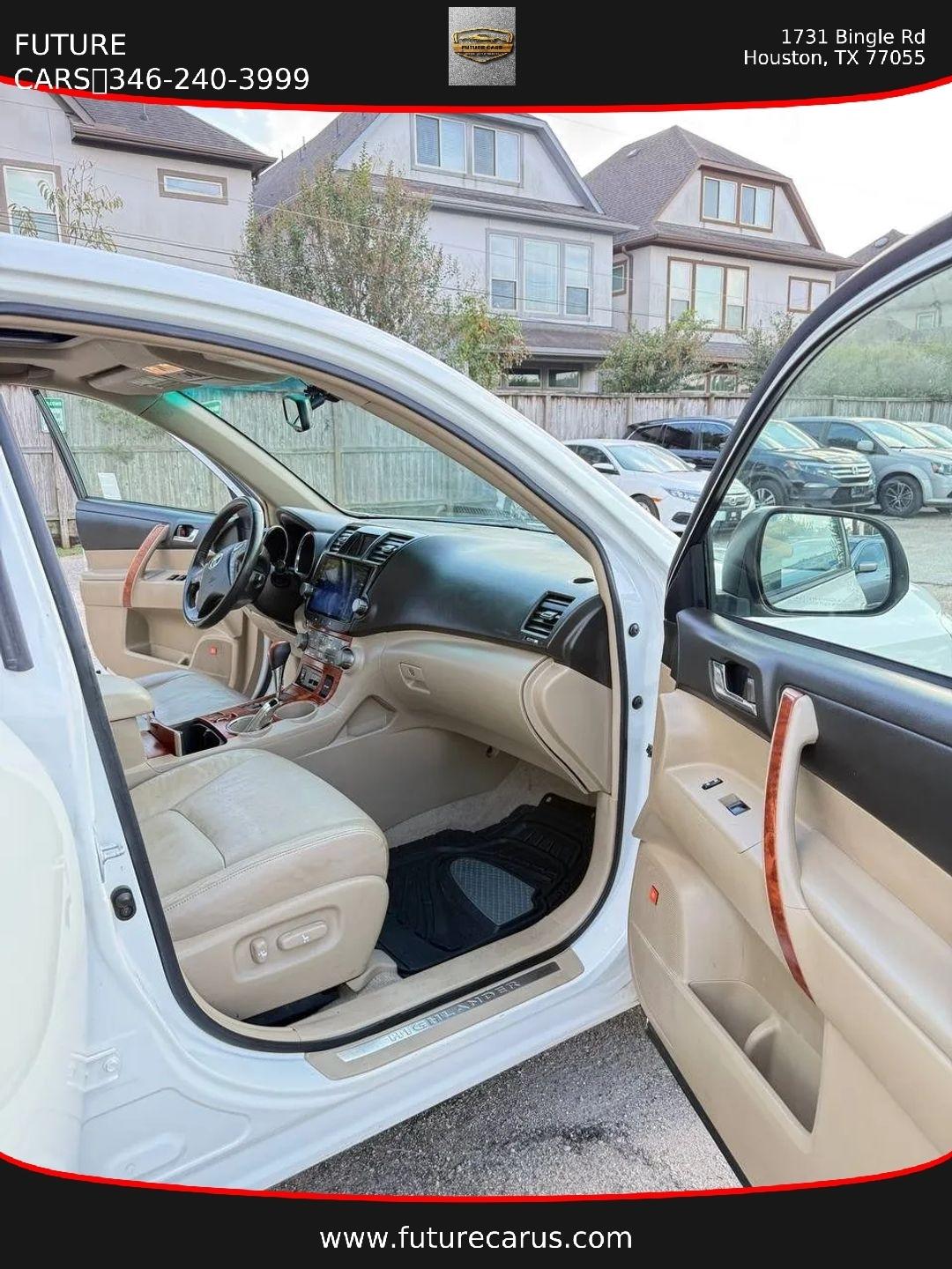 Toyota Highlander  2009