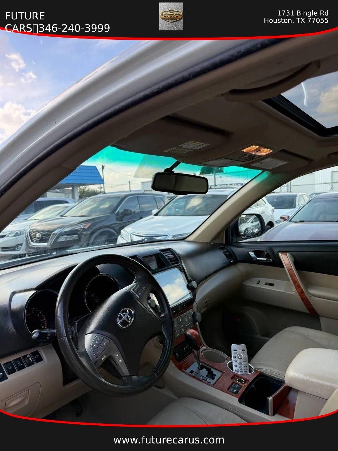 Toyota Highlander  2009