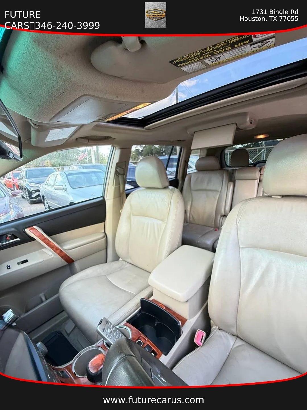 Toyota Highlander  2009