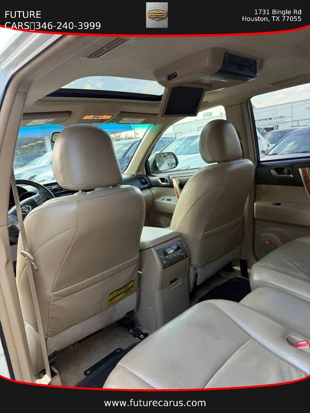 Toyota Highlander  2009
