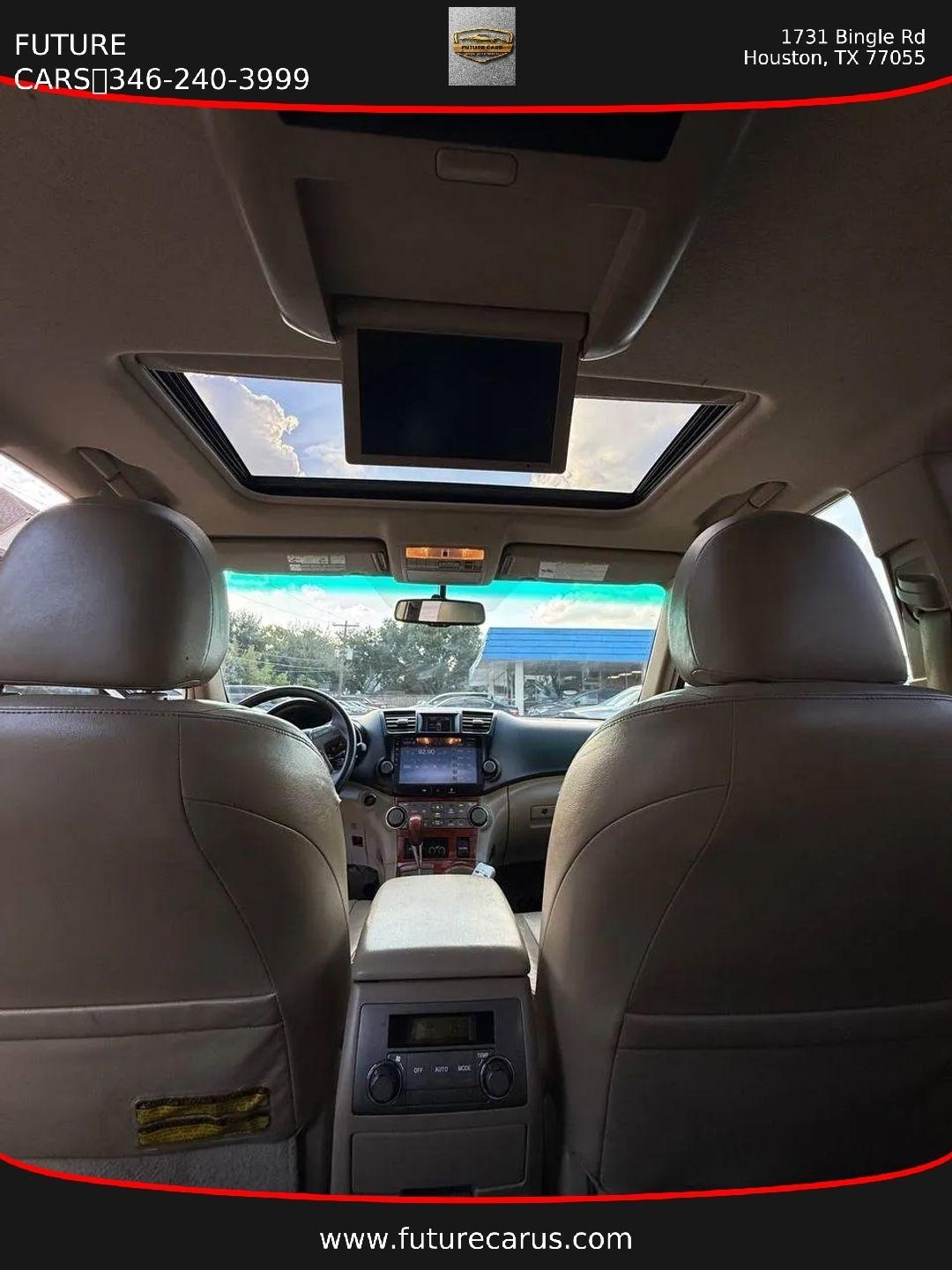 Toyota Highlander  2009