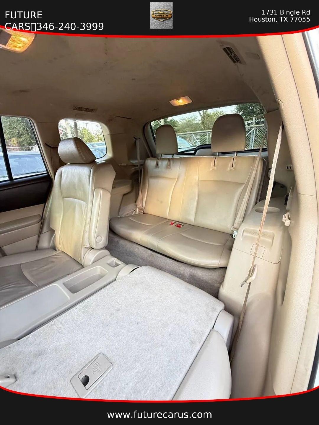 Toyota Highlander  2009
