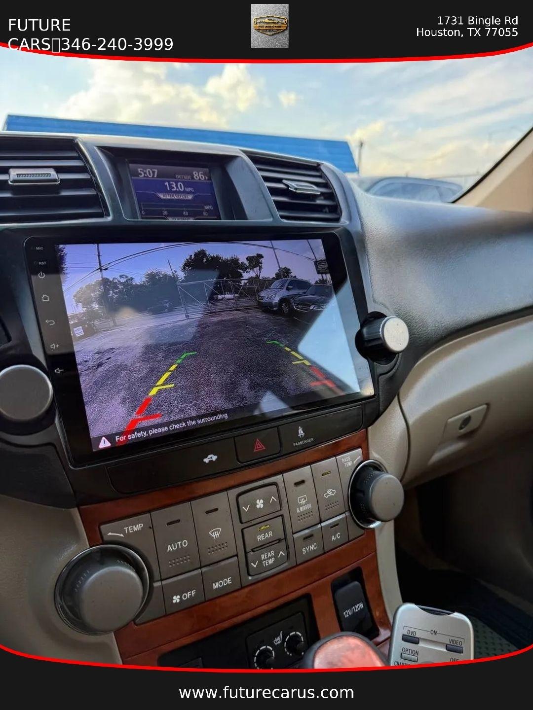 Toyota Highlander  2009