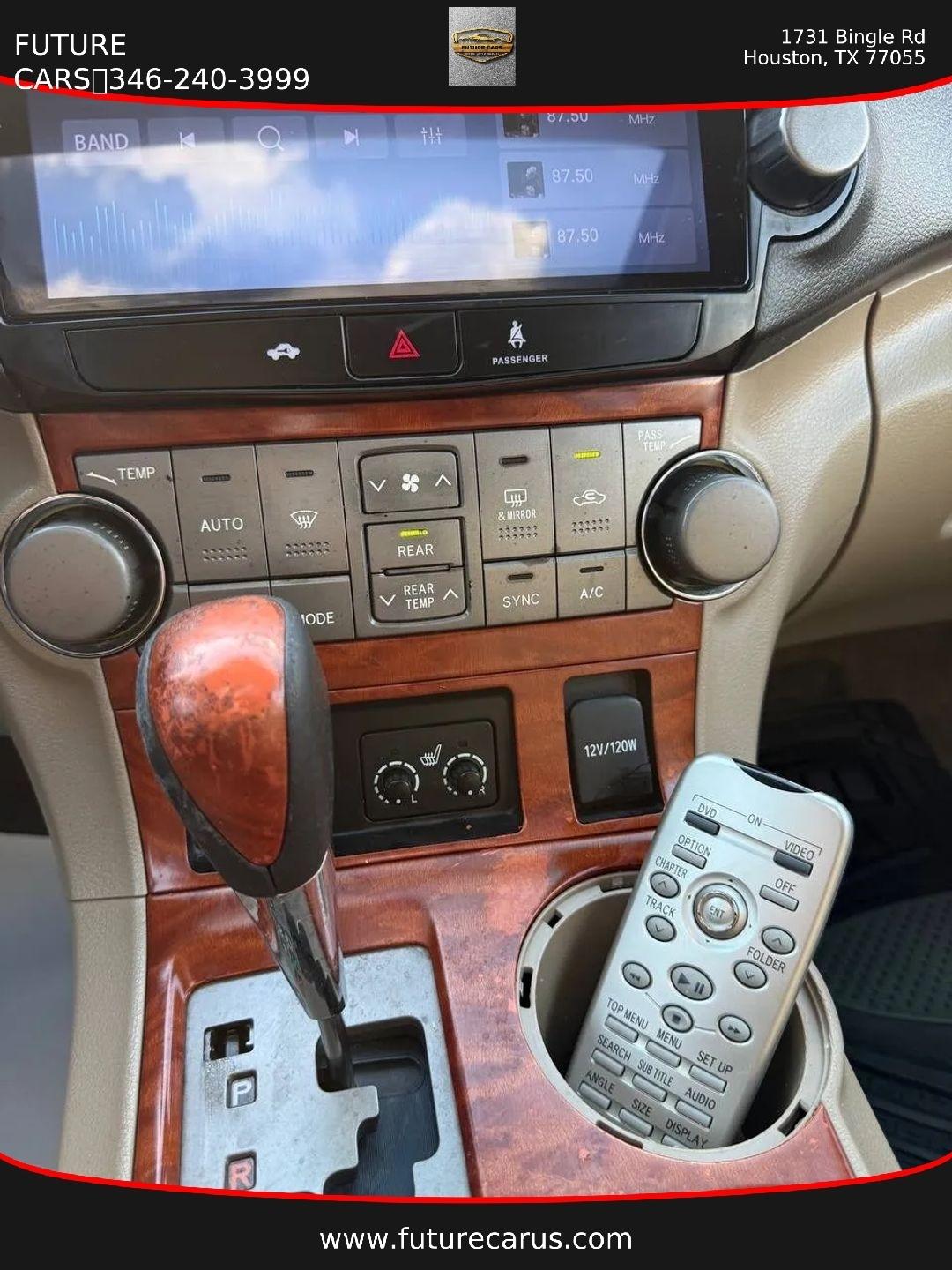 Toyota Highlander  2009