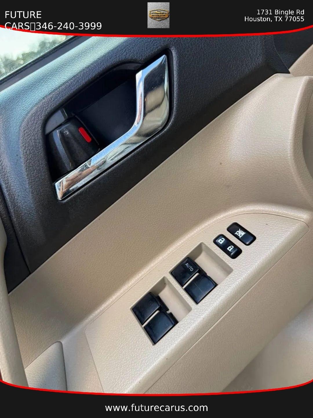 Toyota Highlander  2009