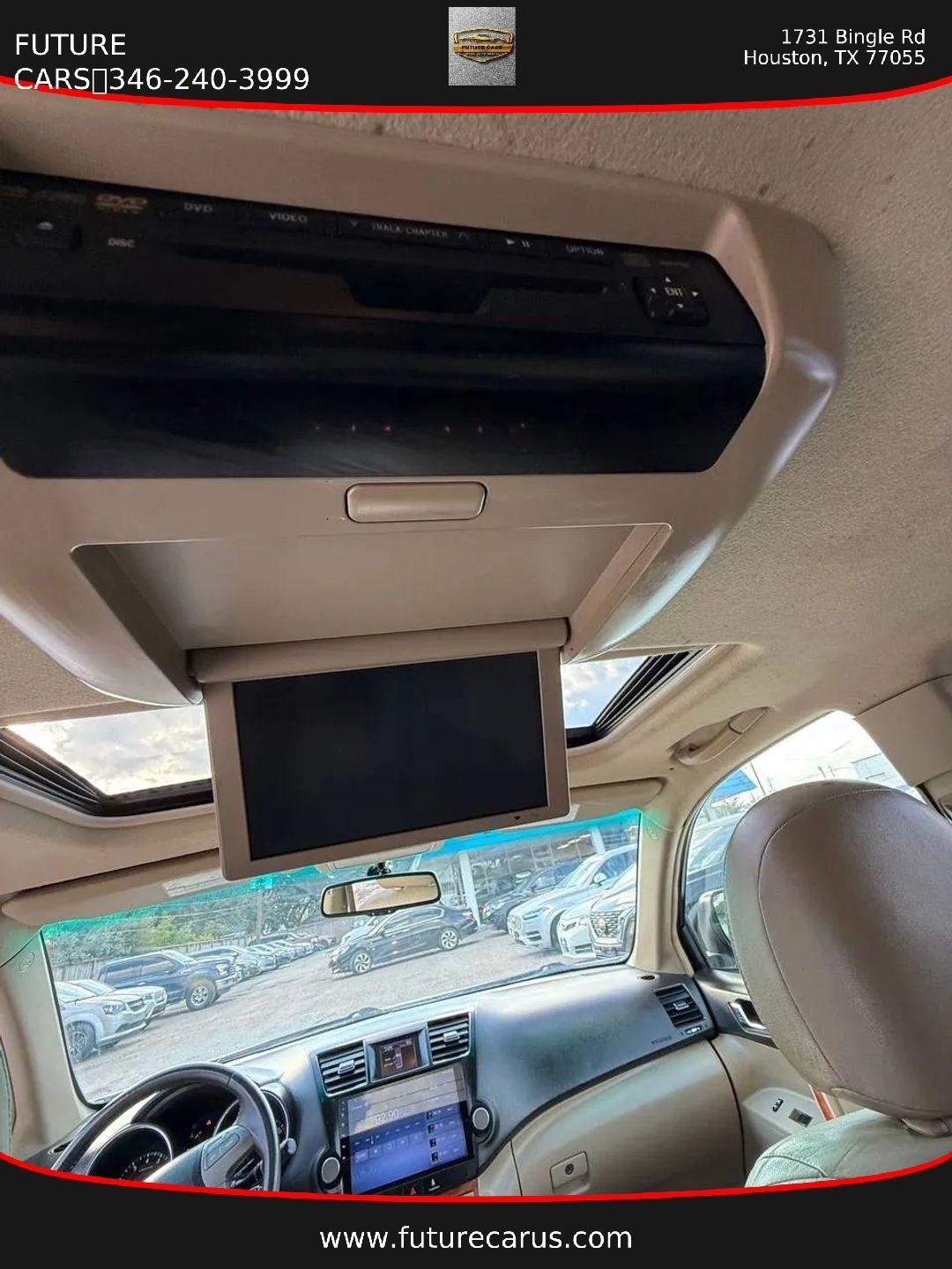 Toyota Highlander  2009